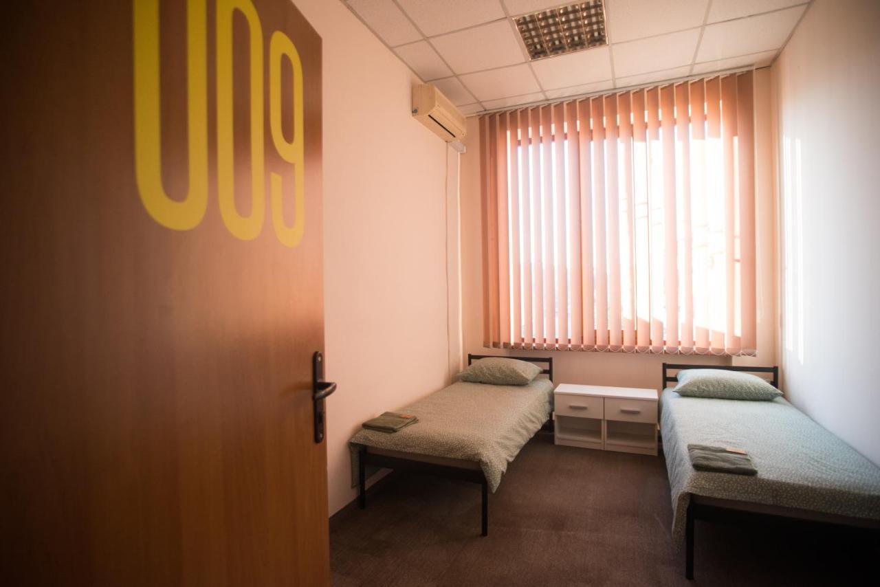 Si-Yo Hostel 우주고로트 외부 사진