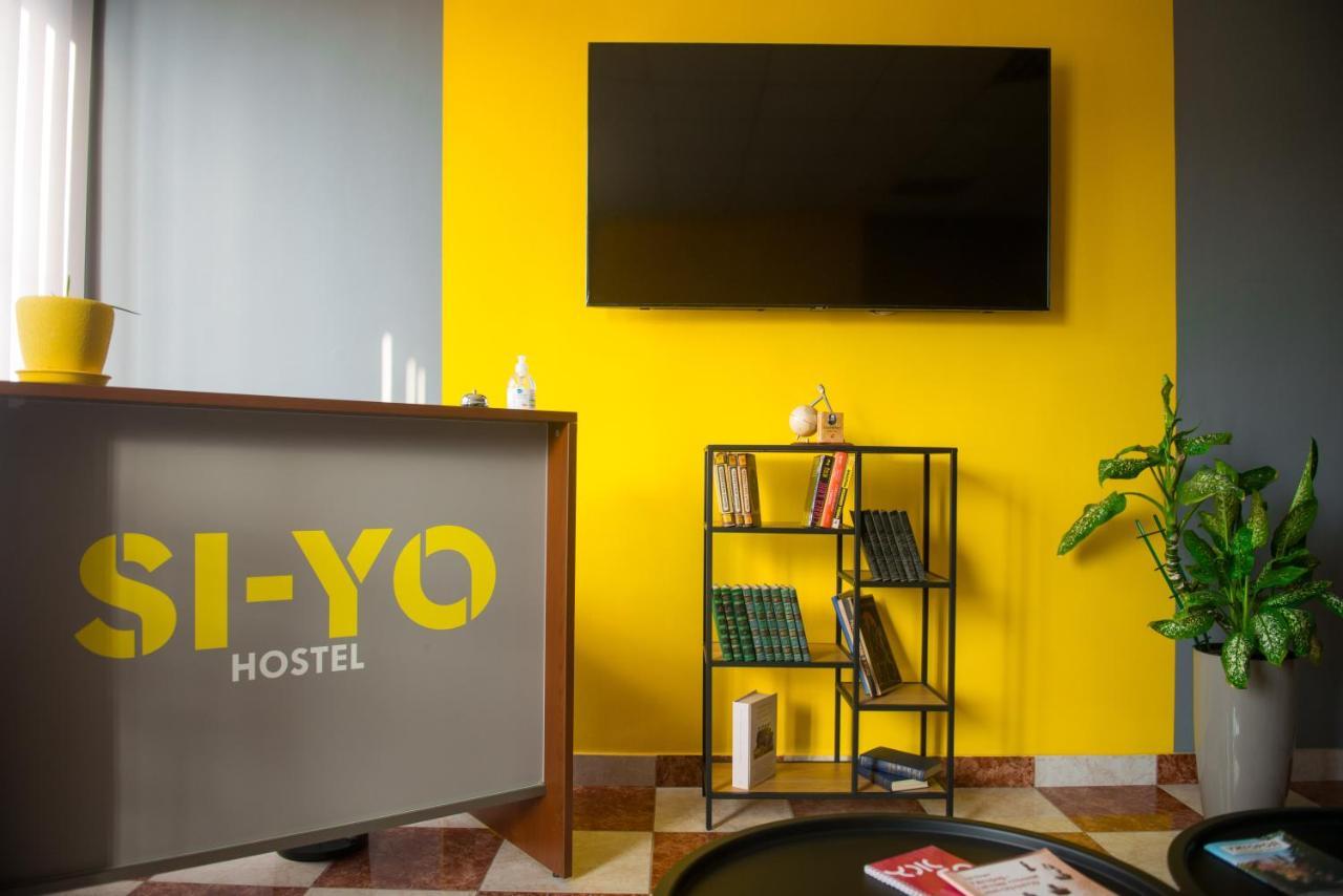 Si-Yo Hostel 우주고로트 외부 사진