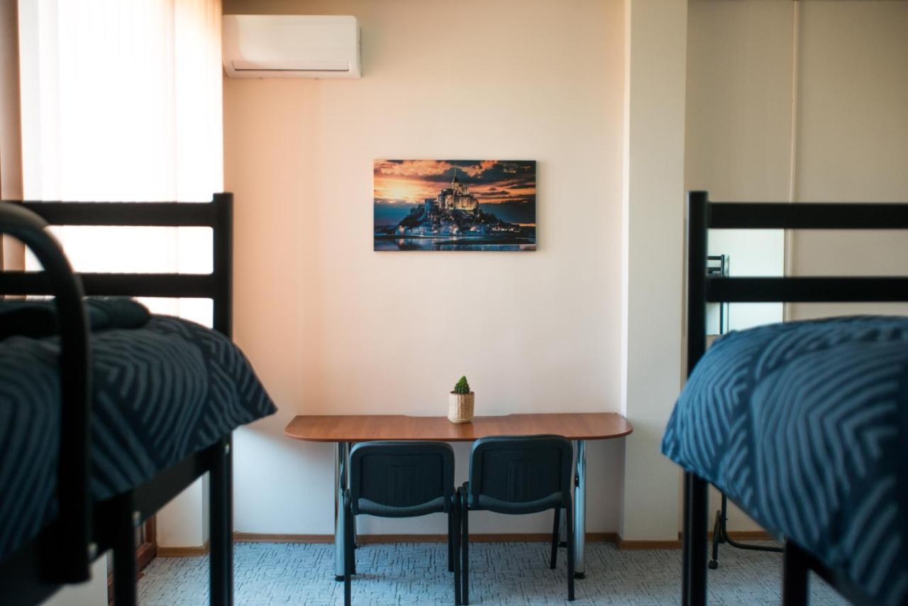 Si-Yo Hostel 우주고로트 외부 사진