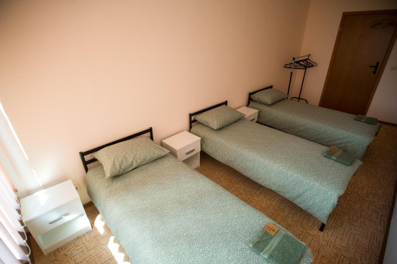 Si-Yo Hostel 우주고로트 외부 사진