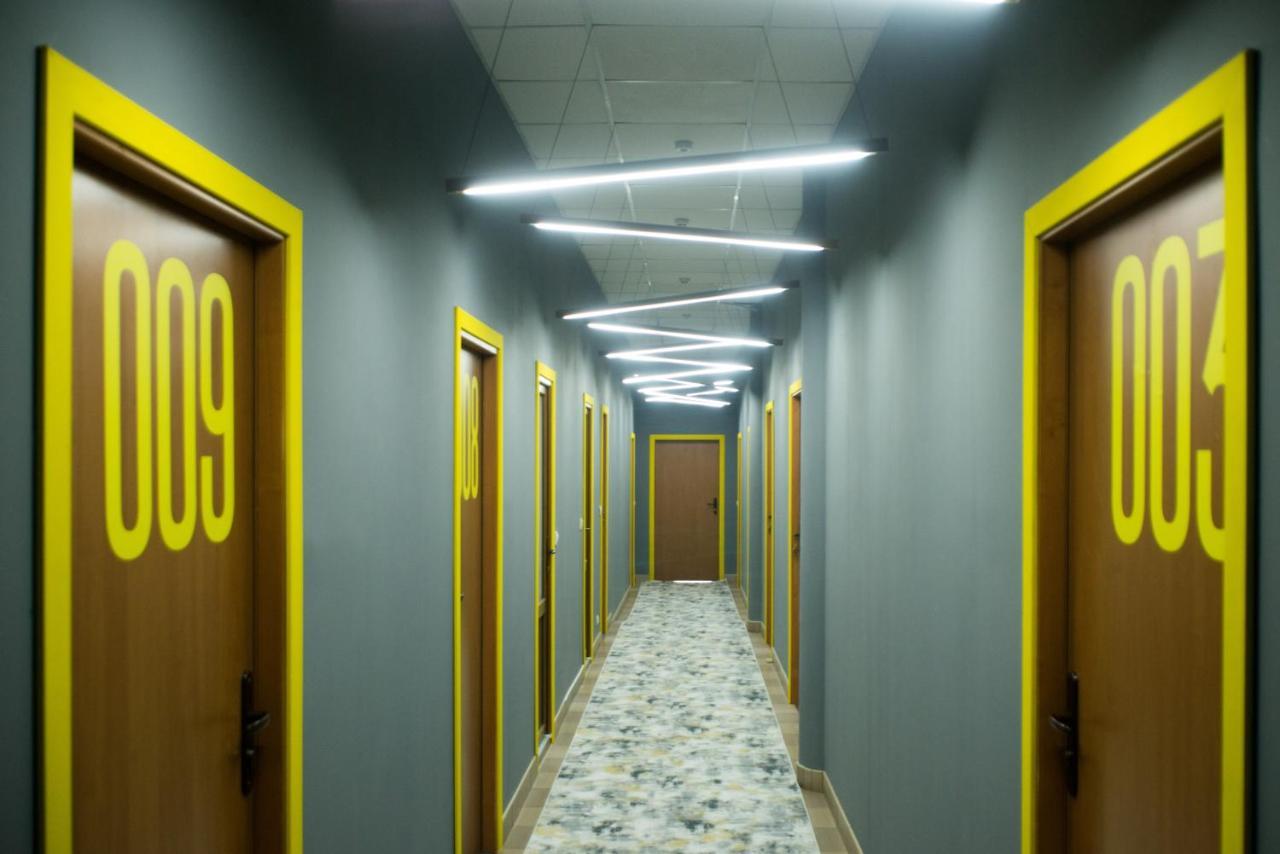 Si-Yo Hostel 우주고로트 외부 사진