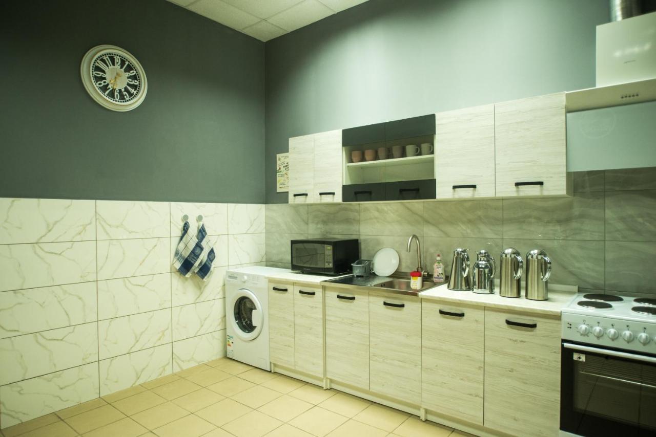 Si-Yo Hostel 우주고로트 외부 사진