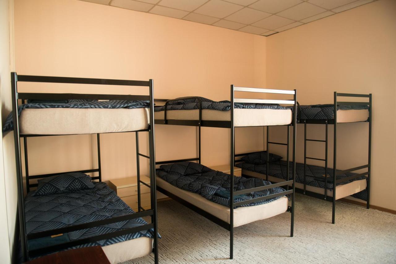 Si-Yo Hostel 우주고로트 외부 사진