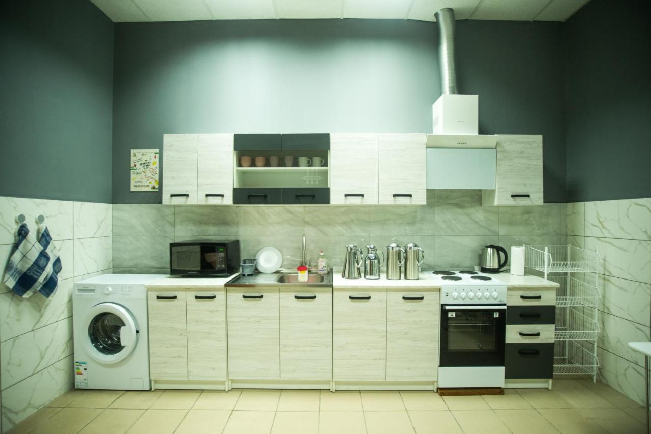 Si-Yo Hostel 우주고로트 외부 사진