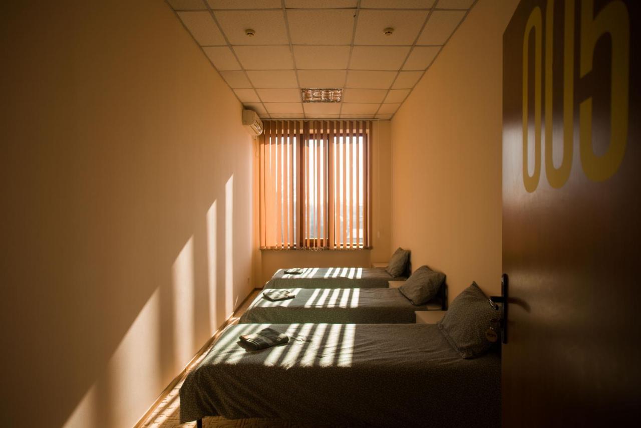 Si-Yo Hostel 우주고로트 외부 사진